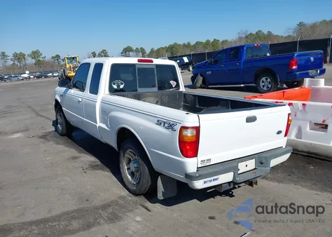 2005 Ford Ranger Edge/Stx/Xlt from USA, damaged, VIN 1FTYR44U05PA79925